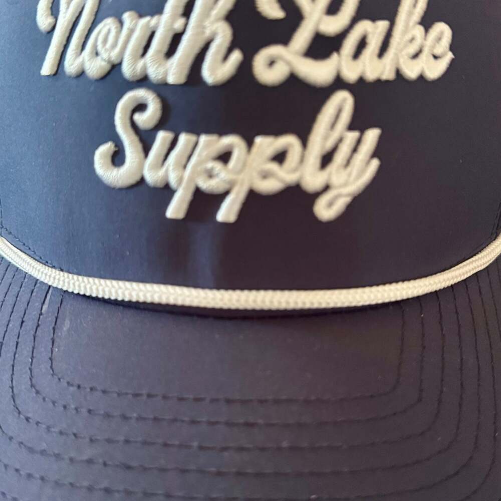 North Lake Supply Line Design Cap